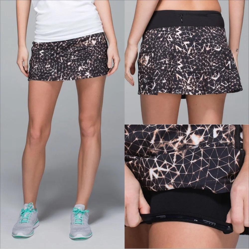 Lululemon Pace Rival Skirt II *4-way Stretch (Regular)